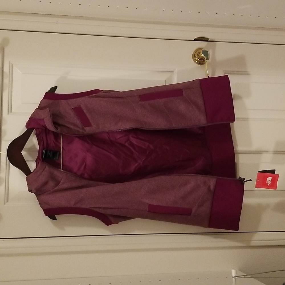 Vest with hood, The North Face